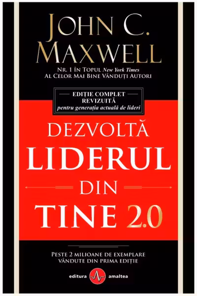 Dezvolta liderul din tine