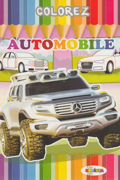 Colorez. Automobilele.