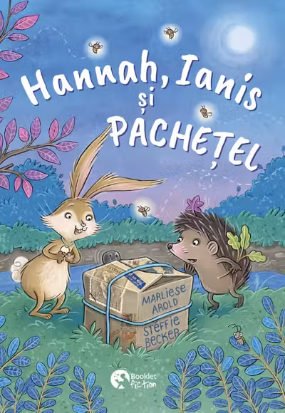 Hannah, Ianis si Pachetel