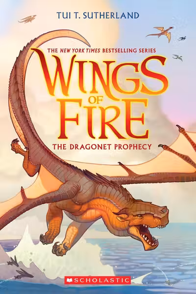The Dragonet Prophecy
