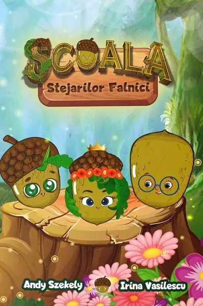 Școala stejarilor falnici