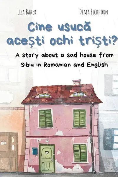 Cine usucă acești ochi triști?