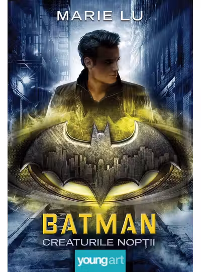 Batman. Creaturile noptii
