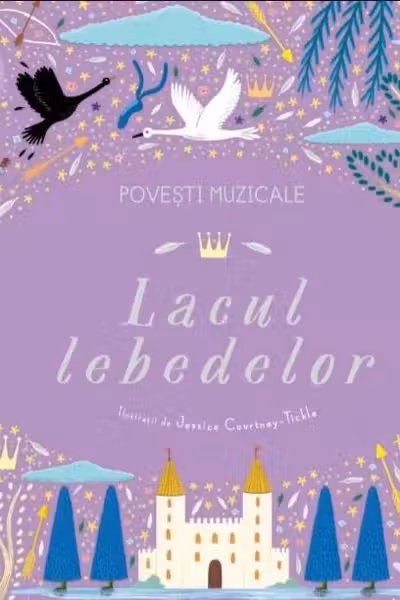 Lacul lebedelor