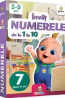 Invat numerele de la 1 la 10