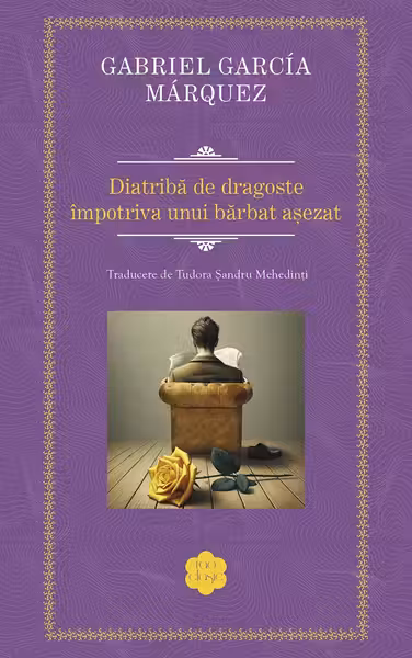 Diatriba de dragoste impotriva unui barbat asezat