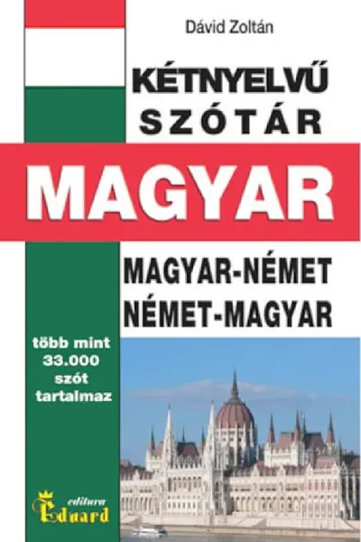Dicționar maghiar-german, german-maghiar