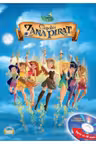 Disney Audiobook. Clopotica si zana pirat +CD