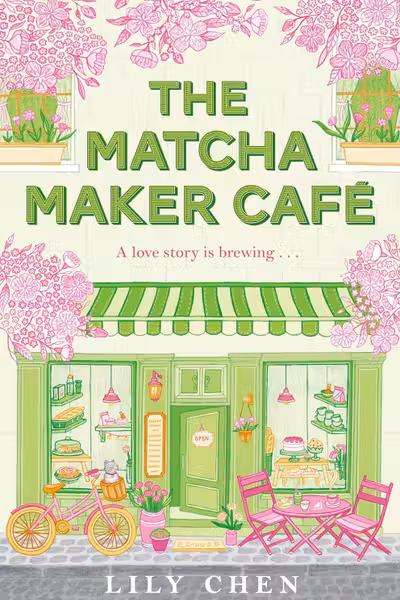 The Matcha Maker Cafe
