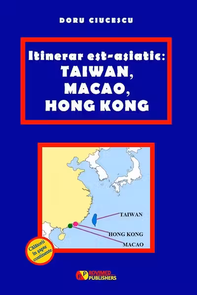 Itinerar est-asiatic: Taiwan, Macao, Hong Kong
