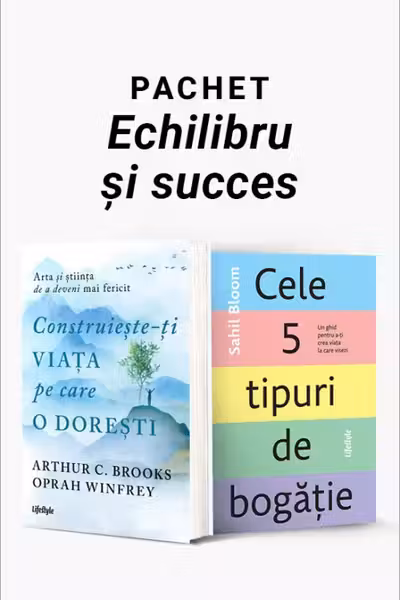Pachet Echilibru și succes