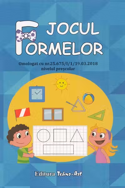 Jocul formelor