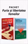 Pachet Furia și libertatea femeilor