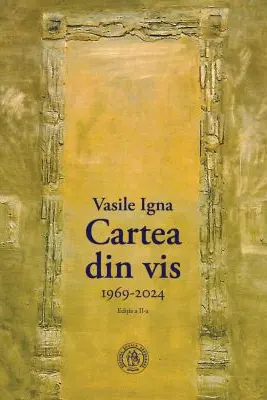 Cartea din vis. Antologie de autor (1969-2024)