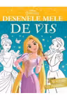 DISNEY. PRINTESE. DESENELE MELE DE VIS. ROCHII DE PRINTESA