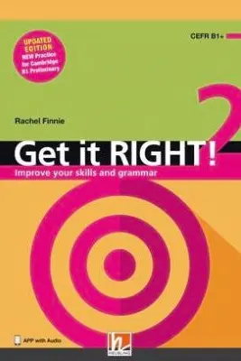 Get it Right! 2 + e-zone