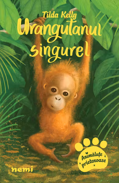 Urangutanul singurel