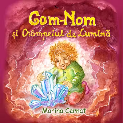 Gom-Nom și Crâmpeiul de lumina