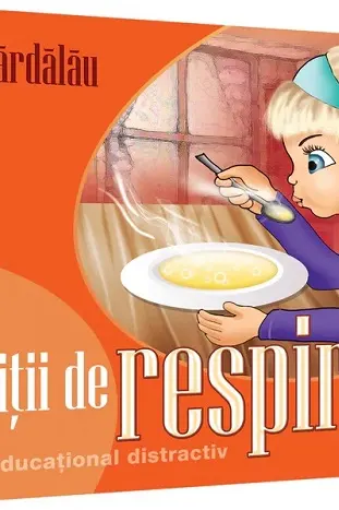 Exerciții de respirație. Program educațional distractiv