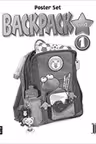 Backpack Gold 1 Posters New Edition