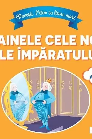 Hainele cele noi ale imparatului