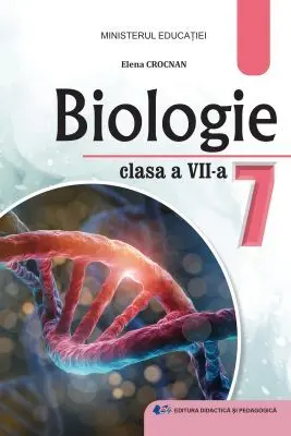 Biologie. Manual pentru clasa a 7-a
