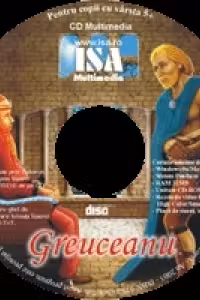 Greuceanu (CD-ROM)