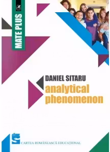 Analytlcal Phenomenon
