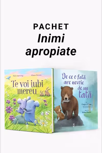 Pachet Inimi apropiate