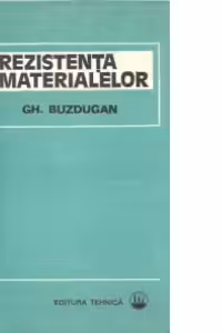 Rezistenta materialelor, Editia a XI-a revizuita
