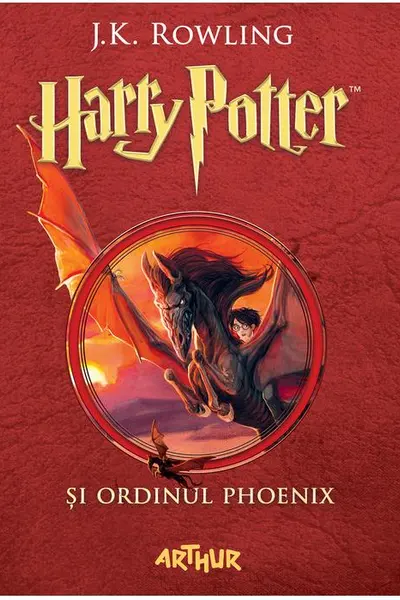 Harry Potter si Ordinul Phoenix