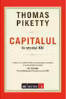 Capitalul in secolul XXI