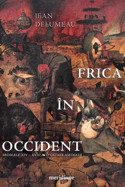 Frica in Occident