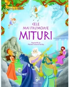 Cele mai frumoase mituri Colectia de aur