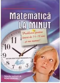 Matematica la minut