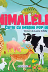 Carte cu imagini pop-up - Animalele