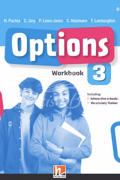 Options 3 Workbook