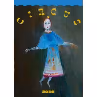 Circus. Calendar Ștefan Câlția 2026