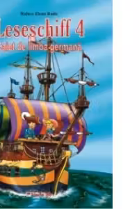Leseschiff 4. Caiet de limba germana
