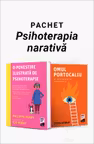 Pachet Psihoterapia narativă