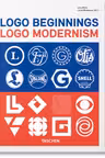 Logo Beginnings. Logo Modernism