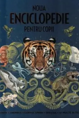Noua enciclopedie pentru copii