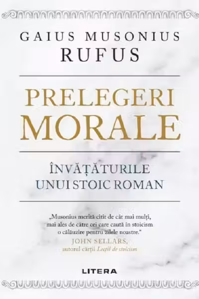 Prelegeri morale