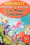 Cai poneiI si unicorni - 50 abtibilduri