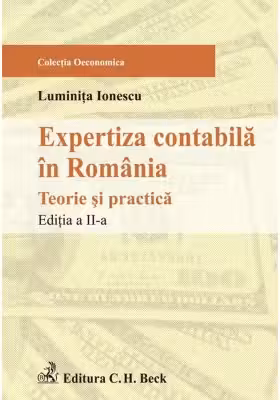 Expertiza contabila in Romania