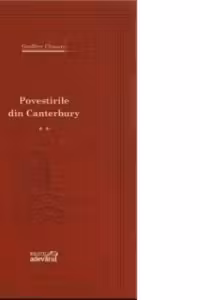 Povestirile din Canterbury vol.2