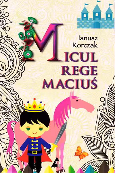 Micul Rege Maciuș