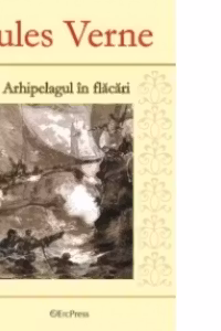Jules Verne - nr. 11 - Arhipeleagul in flacari
