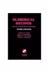 Numerical Recipes with Source Code CD-ROM 3rd Edition: The Art of Scientific Computing - William H. Press, Saul A. Teukolsky, William T. Vetterling, Brian P. Flannery