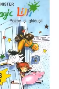 Magic Lilli. Pozne si ghidusii
